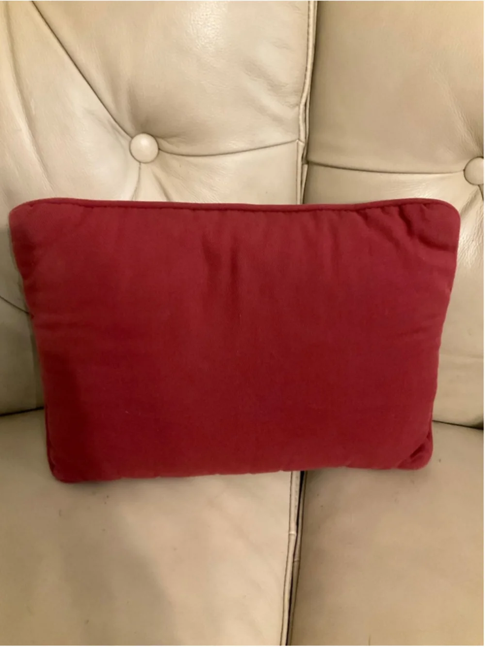 Unbranded vintage needlepoint